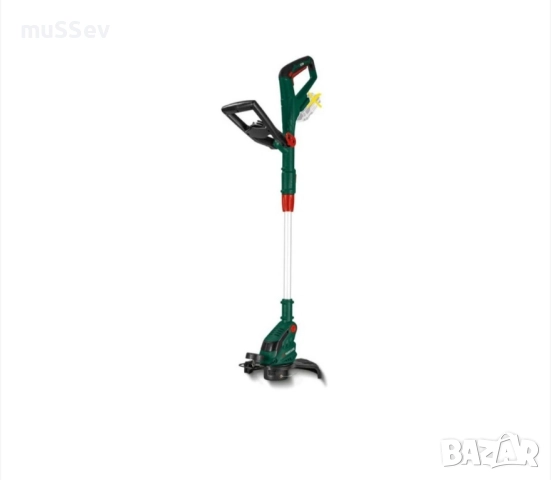 Акумулаторен тример за трева на Парксайд Parkside PRTA 20V , снимка 4 - Градинска техника - 51948257