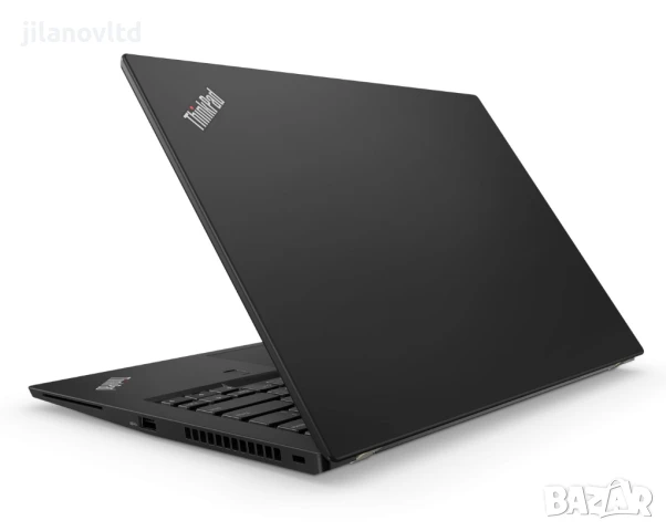 Лаптоп Lenovo ThinkPad T480s i7-8650U 16GB 512GB SSD ГАРАНЦИЯ, снимка 5 - Лаптопи за работа - 51143082