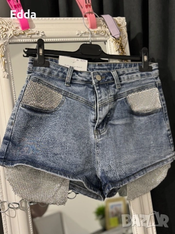 5 чифта къси панталонки нови , снимка 3 - Къси панталони и бермуди - 53459292