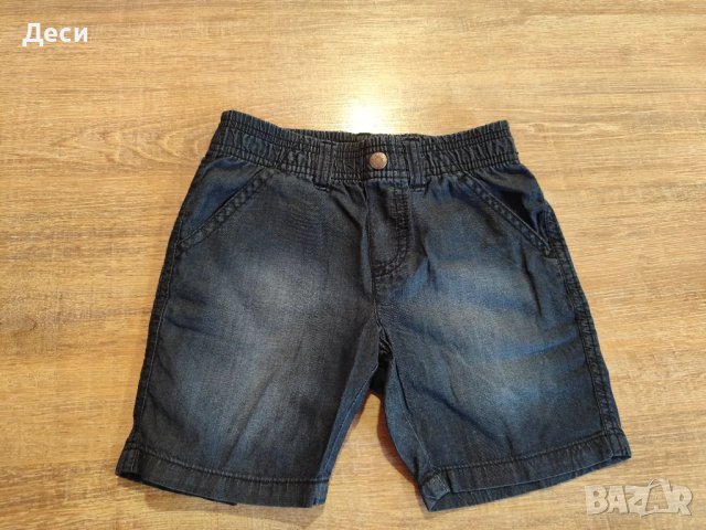 къси дънкови панталонки , снимка 1