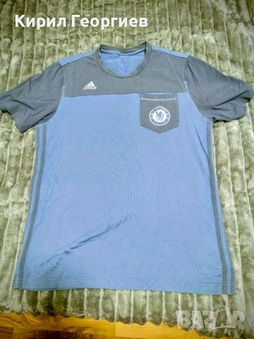 Фенски тениски на f.c Chelsea, снимка 11 - Тениски - 52456614