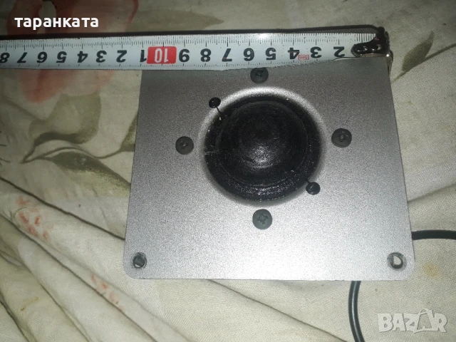 средно честотен говорител Grundig , снимка 2 - Тонколони - 50761667