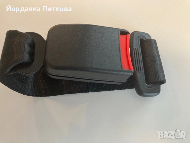 Универсален удължител за колан на автомобил, снимка 3 - Аксесоари и консумативи - 52987022