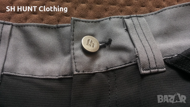 L.Brador Stretch Work Trouser размер 50 / M - L работен панталон с от части еластична материя W4-364, снимка 14 - Панталони - 51967647