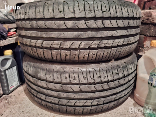 2бр. Летни гуми 205/55/16