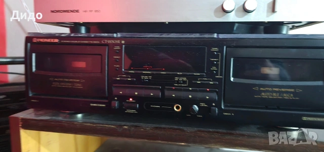 Pioneer CT-W505R, снимка 2 - Декове - 53697009
