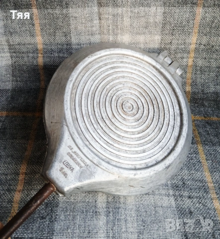 Преса за сладки орехчета , снимка 2 - Форми - 53897047