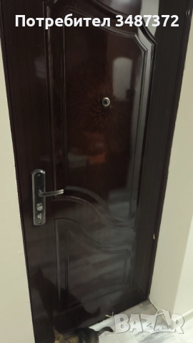 Външна врата, снимка 1