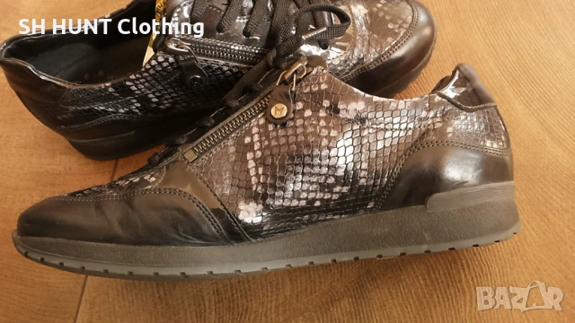 MEPHISTO размер EUR 40 / UK 6 1/2 естествена кожа 17-10-S, снимка 7 - Дамски ежедневни обувки - 53046927