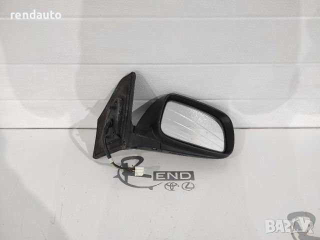 Дясно огледало с прибиране за Toyota Avensis T25 2003-2006 015829, снимка 2 - Части - 45463007