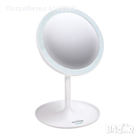 Козметично огледало с LED светлина Innoliving INN - 803 , снимка 1