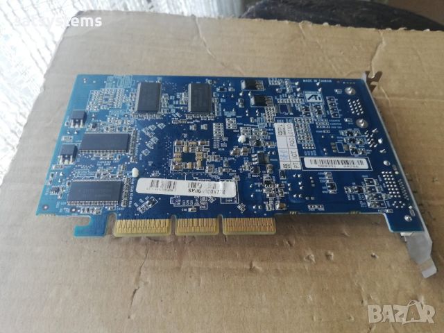 Видео карта ATi Radeon Gigabyte R9250 128MB DDR 128bit AGP, снимка 8 - Видеокарти - 45915046