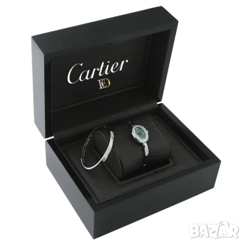 гривна и часовник cartier , снимка 4 - Гривни - 51324274