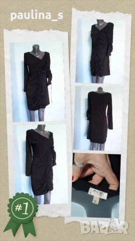 Три различни броя / Рокля за повод / party рокля / до 2XL, снимка 9 - Рокли - 28179740