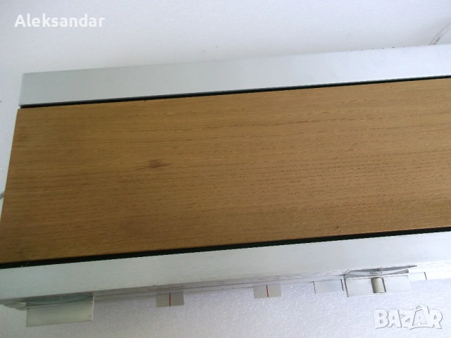 Продавам ресивър на Bang&Olufsen - Beocenter 1400, снимка 4 - Ресийвъри, усилватели, смесителни пултове - 53874810