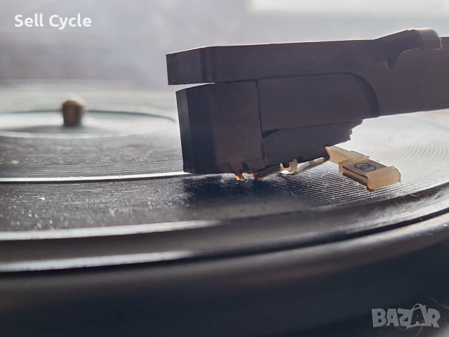 ✅ГРАМОФОН С МОНОУСИЛВАТЕЛ РЕСПРОМ ГМ311❗, снимка 5 - Грамофони - 51335761