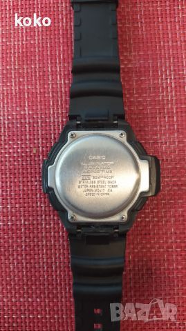 Часовник Casio SGW 400H, снимка 5 - Мъжки - 46691394