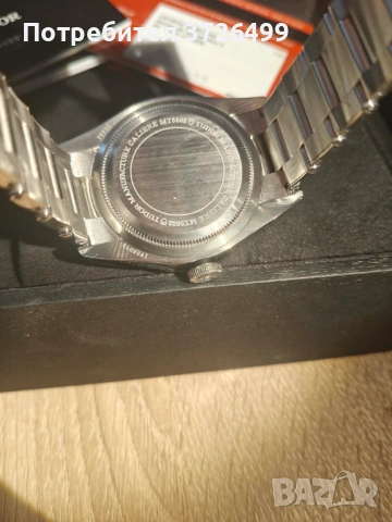 Tudor Heritage Black Bay 41mm 79230N, снимка 5 - Мъжки - 54057190