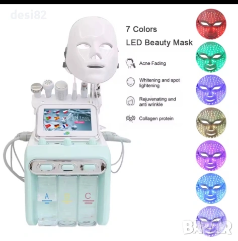 Козметичен комбайн 7в 1