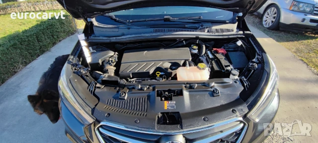 Opel Mokka X 1.6 CDTI 136, снимка 15 - Автомобили и джипове - 53619435