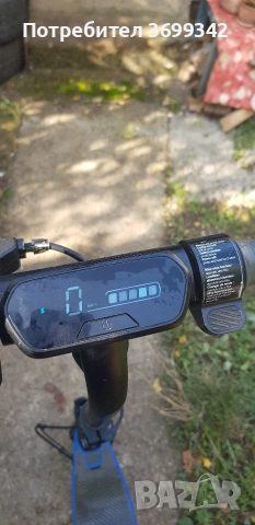 електрическа тротинетка, снимка 6 - Велосипеди - 53109121