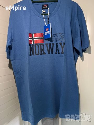 Norway оригинални тениски, снимка 2 - Тениски - 46446586