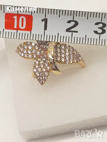 Руско злато , снимка 10 - Пръстени - 50051859