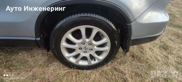 Хонда Црв на части 2.2/140 i-CTDI MK3 Honda C-RV Na Chasti , снимка 6 - Автомобили и джипове - 53776929