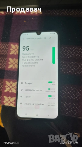 Samsung A40, снимка 3 - Samsung - 53649971