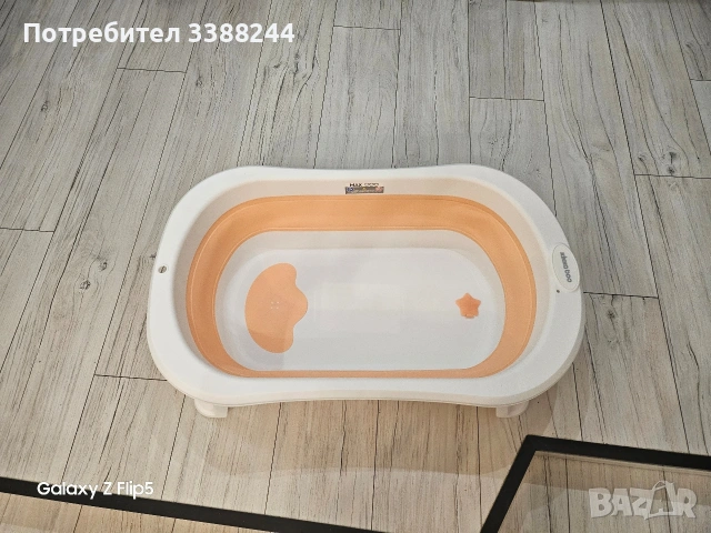 Сгъваема детска кошара , снимка 10 - Кошарки - 53631706