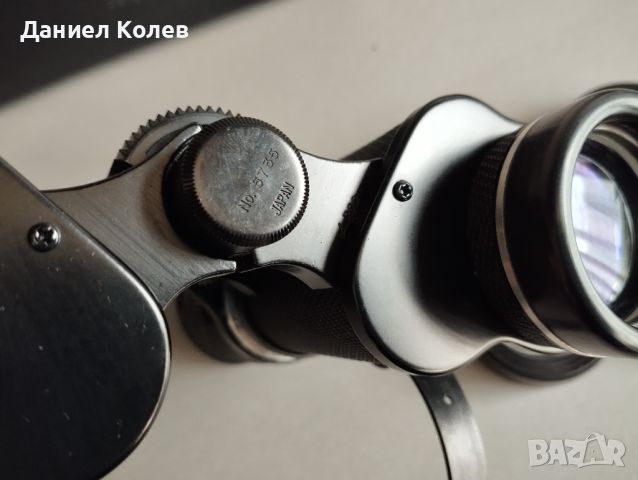 ТОП Ловен Японски Бинокъл-TASCO-ZOOM 6X--18X35mm, снимка 7 - Екипировка - 45463465