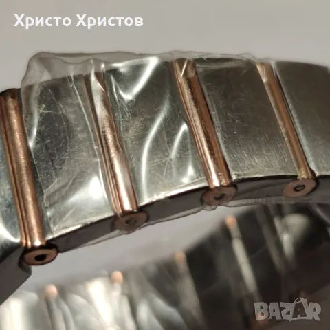 Дамски луксозен часовник Omega Constellation , снимка 6 - Дамски - 47088614