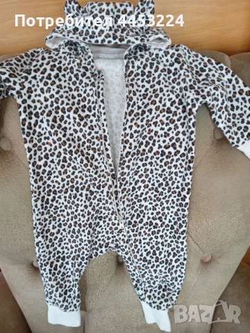 Бебешки гащеризони , снимка 2 - Бебешки гащеризони - 50997323