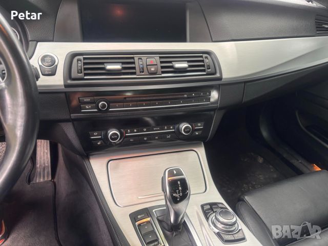 BMW 520d M-Paket, снимка 9 - Автомобили и джипове - 45729176