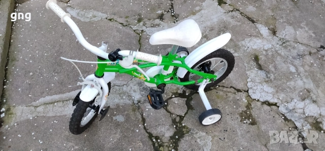 детско колело 12", снимка 2 - Детски велосипеди, триколки и коли - 54111095