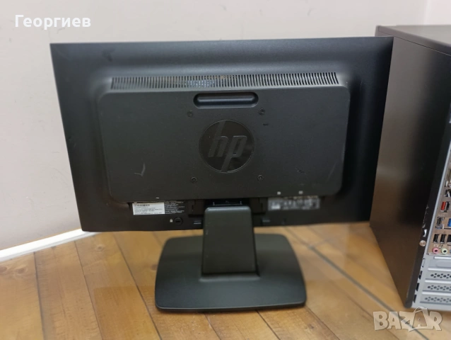 Настолен компютър Hyrican i5-6400, снимка 8 - За дома - 54063234