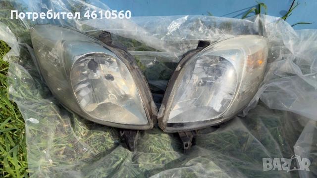 Фарове за Toyota Yaris 2007г