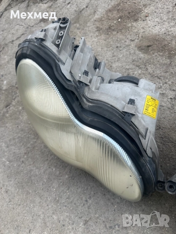 Фарове за Мерцедес Ц-класа-2 броя, снимка 2 - Части - 52415263