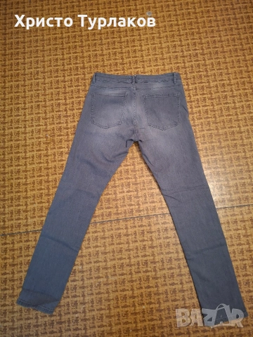 Дънки LC Waikiki Slim Fit W32/L33, снимка 2 - Дънки - 53150387