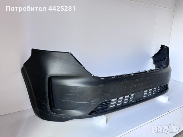 предна броня VW Transporter T7, T8 Multivan 2021-2026 г. #1112V. S74117757, снимка 4 - Части - 54154750