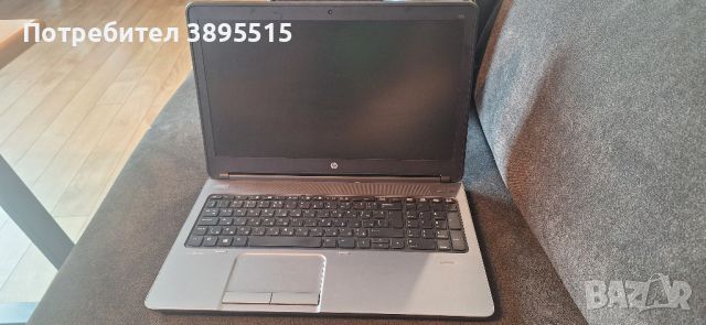 Лаптоп - четири ядрен HP Probook 655 G1, снимка 3 - Лаптопи за дома - 46348995