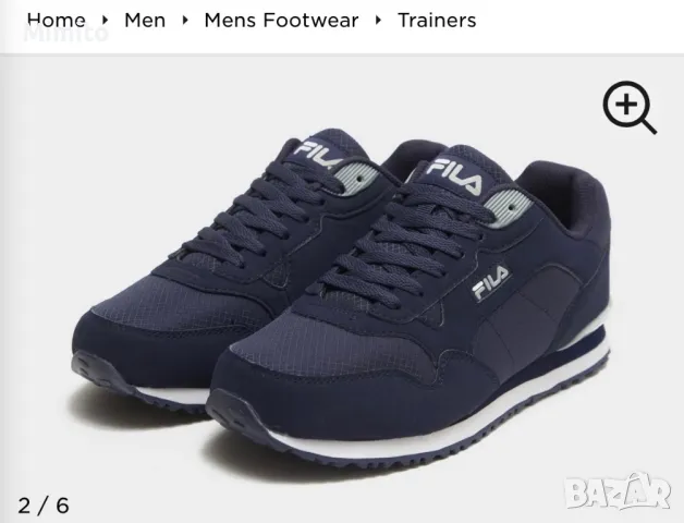 Мъжки маратонки Fila 42н., снимка 1