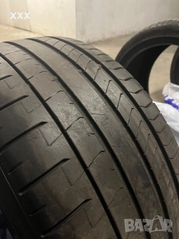 Pirelli P Zero R21/22, снимка 2 - Гуми и джанти - 54250259