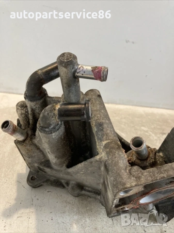 Капак на термостат MZR-CD 2.2 за Mazda CX-7 (2011) R2AA-15176, снимка 3 - Части - 53634725