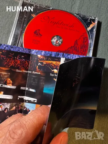 Tarja - Nightwish - Messiah - Manson - Soulfly , снимка 7 - CD дискове - 49700558