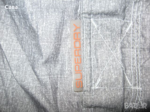 Шорти/бански SUPERDRY  мъжки,М, снимка 15 - Бански - 46652316