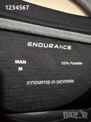 ENDURANCE T-shirt., снимка 2 - Тениски - 53929265
