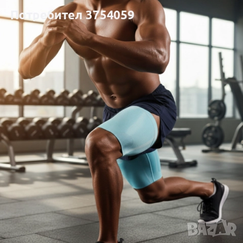 Компресионен бедрен стабилизатор за спорт и възстановяване VBOSI PowerFlex 3D, снимка 2 - Спортни дрехи, екипи - 52375333