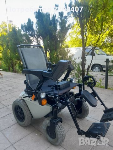 Инвалиден скутер