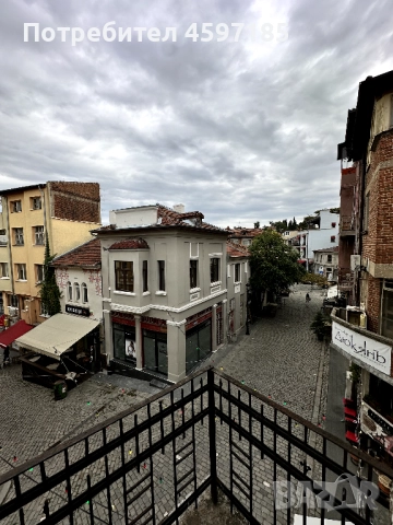 🏡 Етаж от къща в сърцето на Пловдив , снимка 8 - Етаж от къща - 51960891